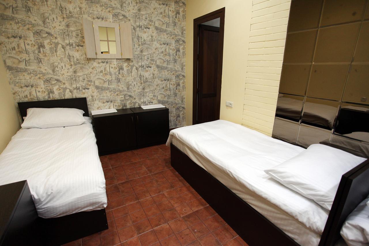 Yerevan Inn Hostel Exterior photo
