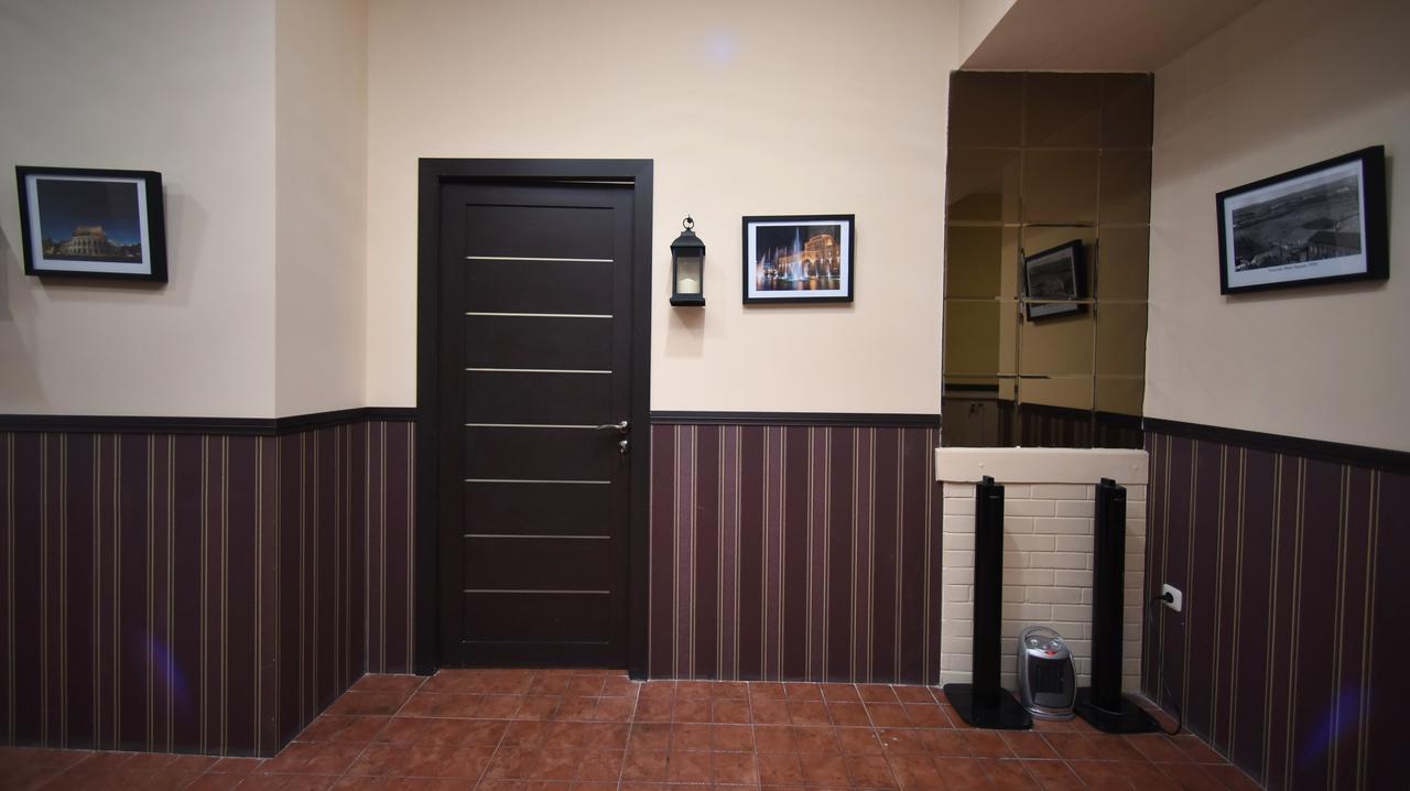 Yerevan Inn Hostel Exterior photo