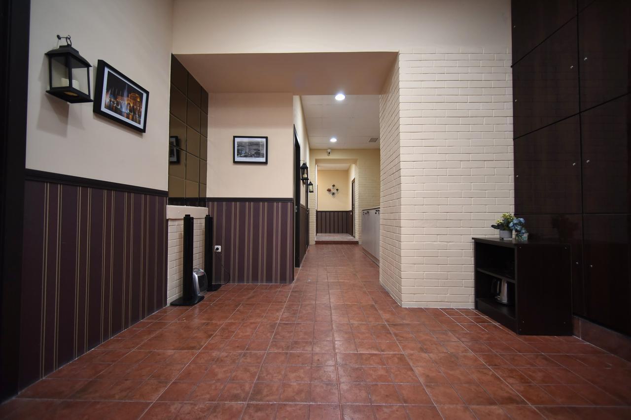 Yerevan Inn Hostel Exterior photo