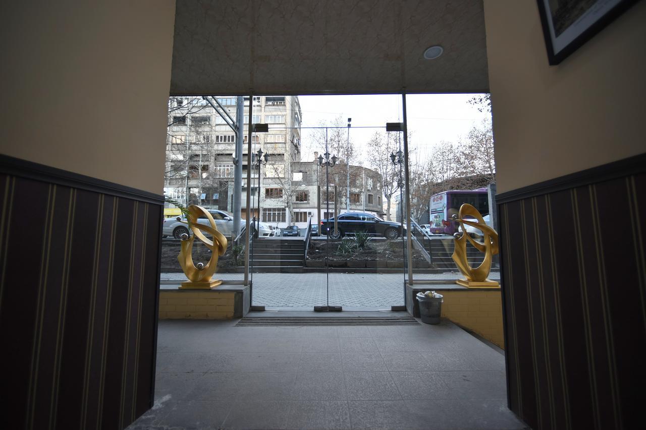 Yerevan Inn Hostel Exterior photo
