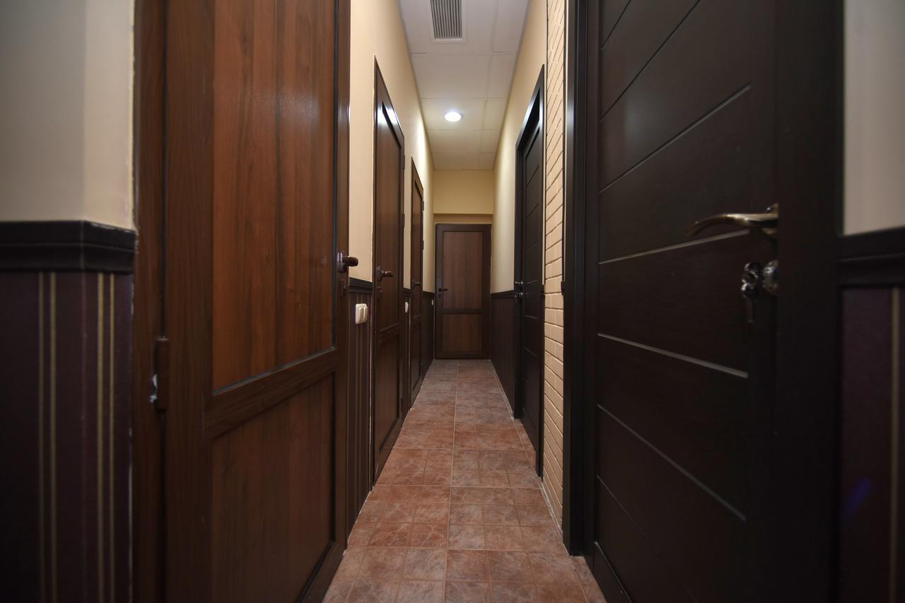 Yerevan Inn Hostel Exterior photo
