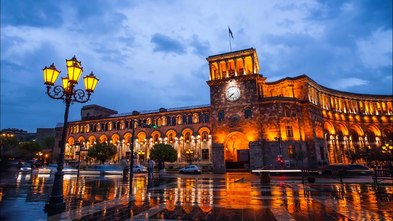 Yerevan Inn Hostel Exterior photo