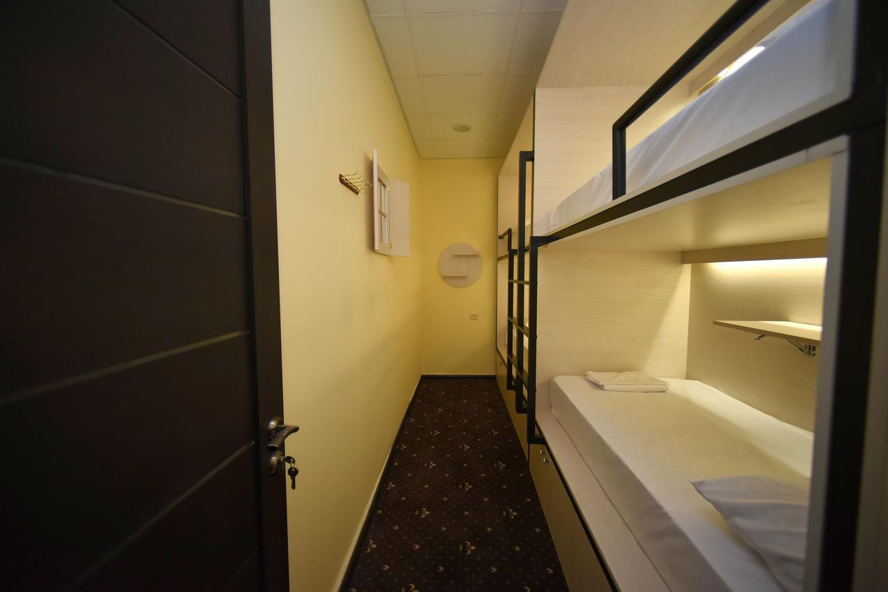Yerevan Inn Hostel Exterior photo