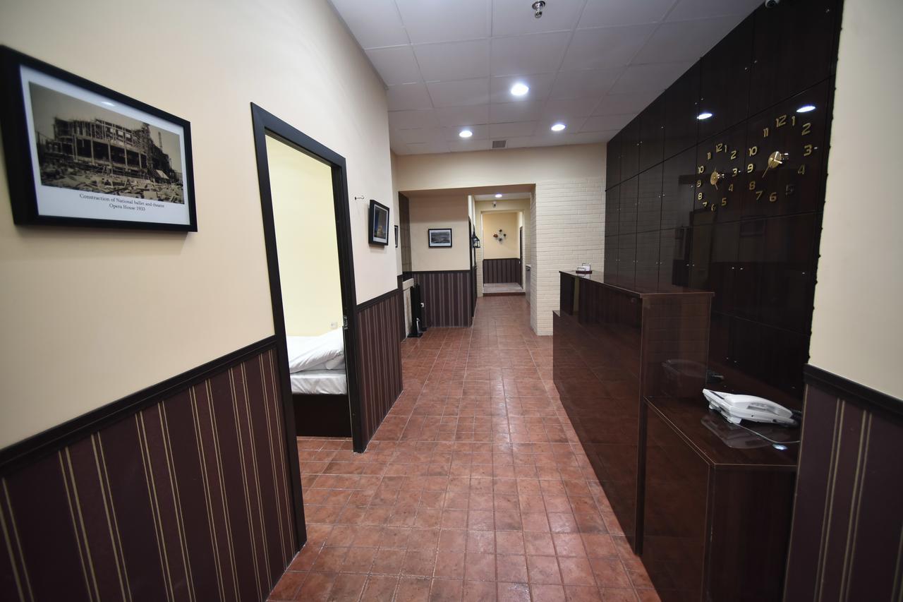 Yerevan Inn Hostel Exterior photo